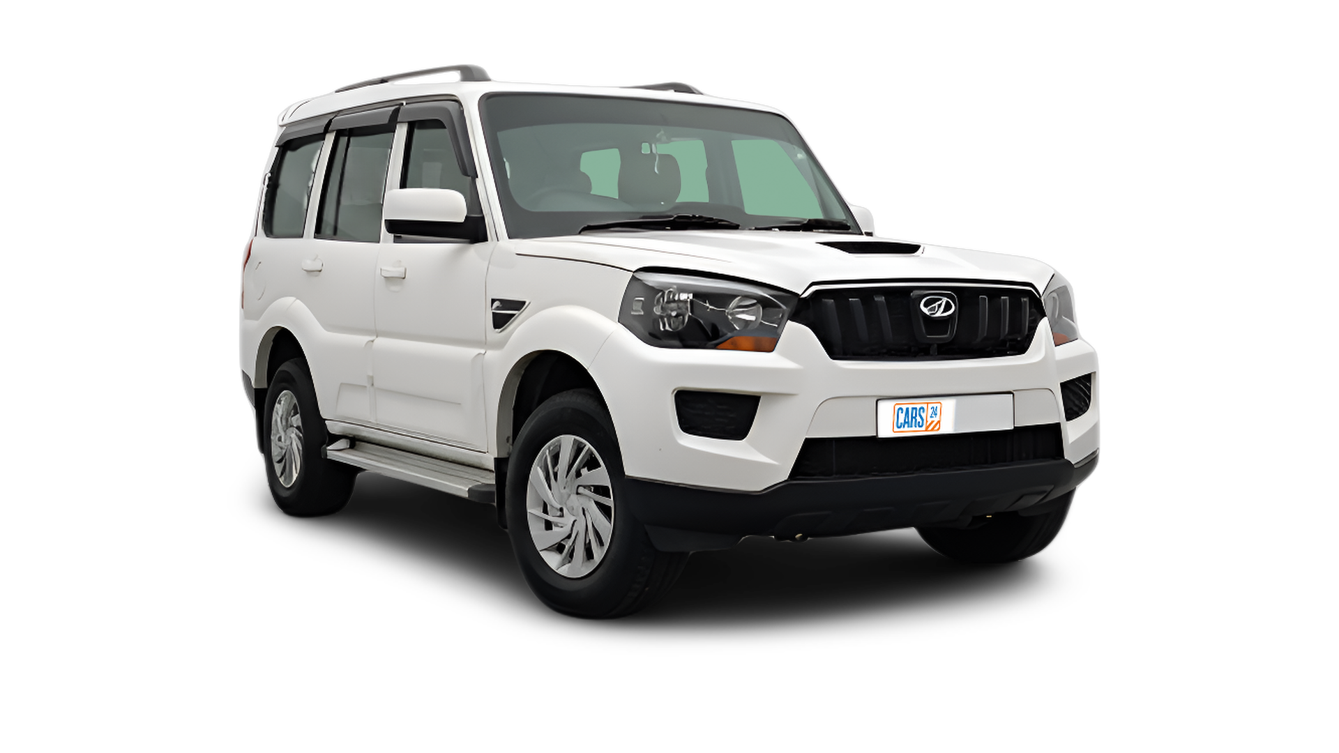 Mahindra Scorpio-img